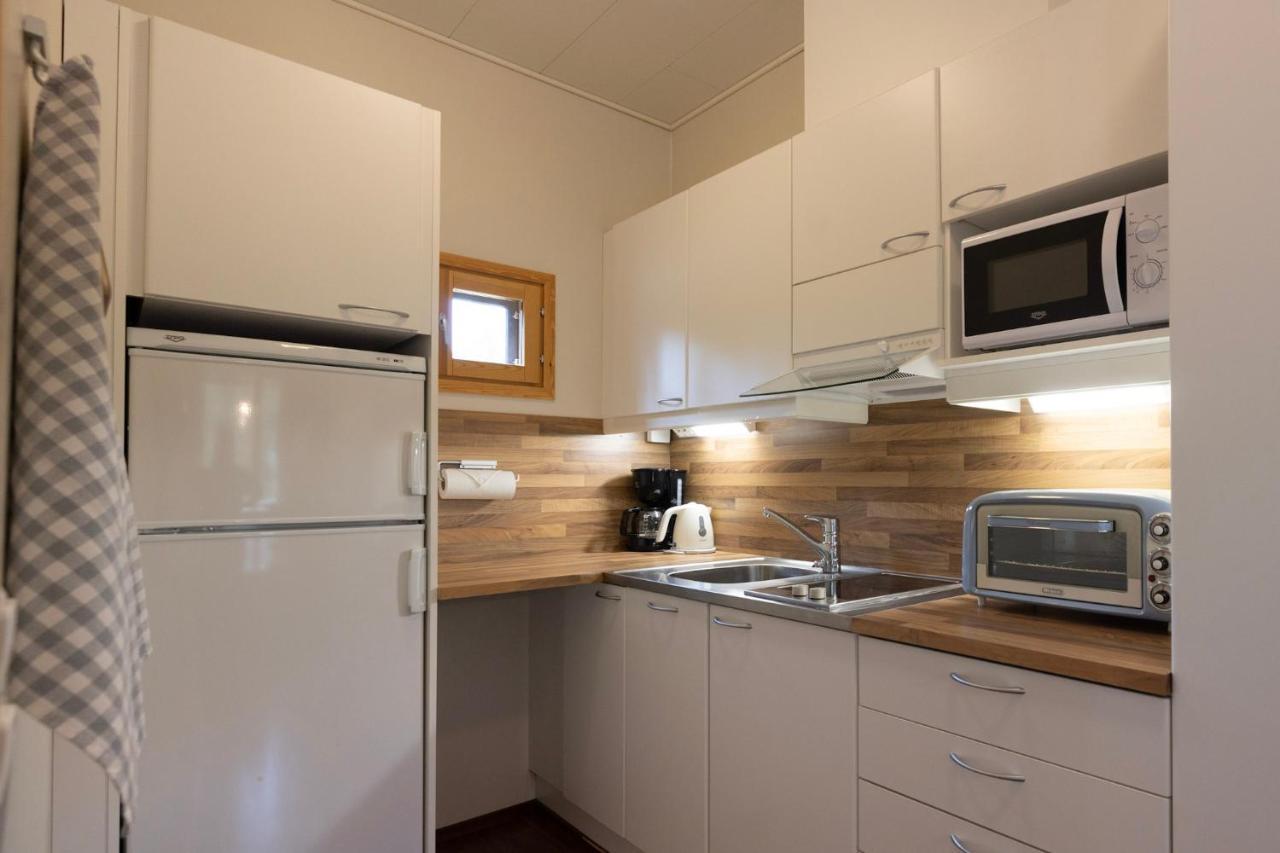Sallainen Cottages المظهر الخارجي الصورة