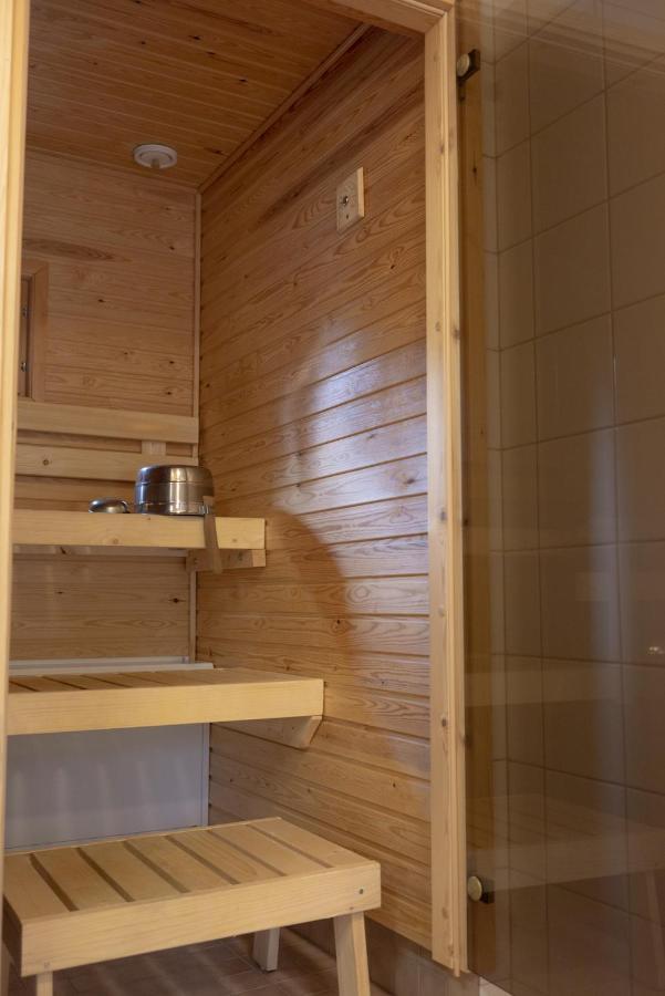 Sallainen Cottages المظهر الخارجي الصورة