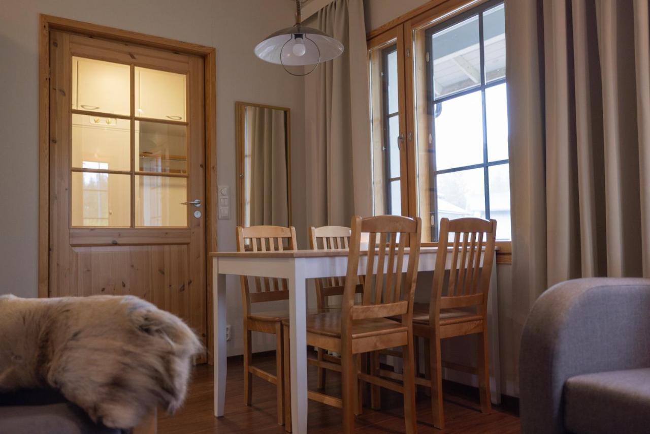 Sallainen Cottages المظهر الخارجي الصورة