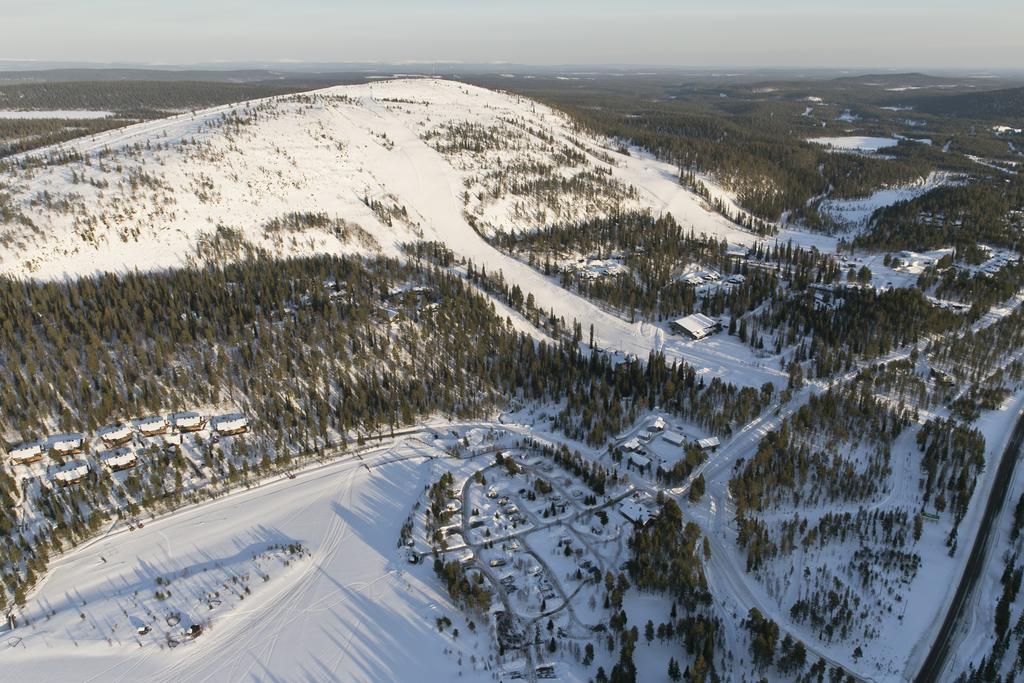 Sallainen Cottages الغرفة الصورة