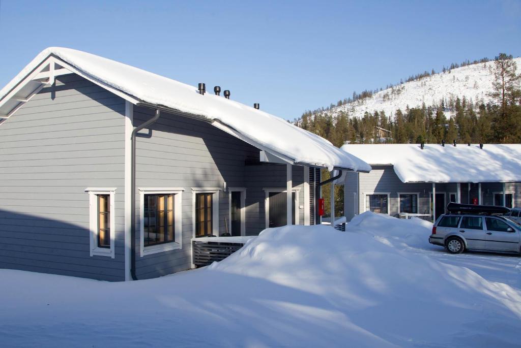 Sallainen Cottages الغرفة الصورة