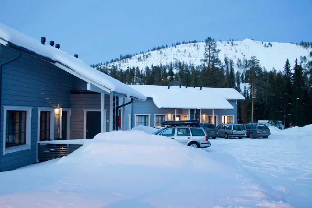Sallainen Cottages المظهر الخارجي الصورة